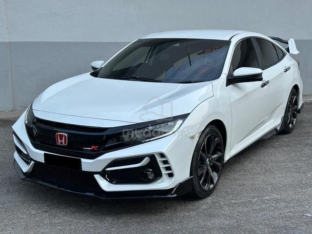 Honda CIVIC 1.5 TC-P (A) - 2