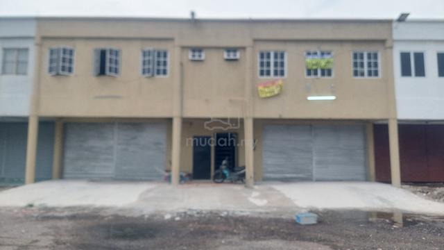 one and half story factory  1
