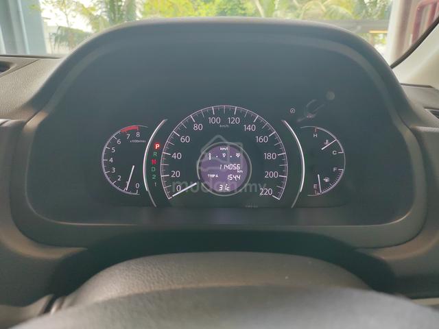 2014 Honda CR-V 2.0 i-VTEC FACELIFT (A) engine smo - 4