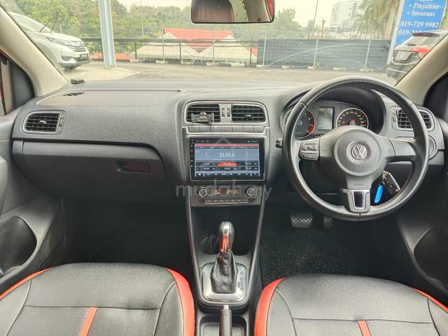 2014 Volkswagen Polo 1.6 (A) DSG 6 Speed - 4