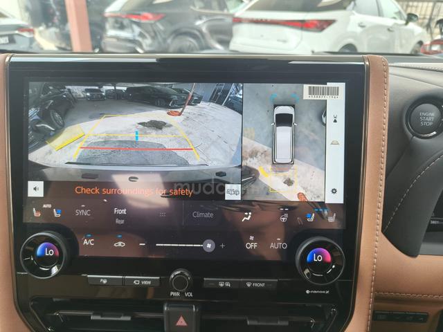 2025 Toyota VELLFIRE 2.4 Z 3K KM BODYKIT 25 UNREG - 5