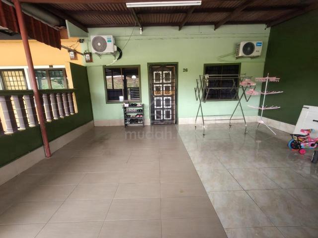 Full loan Bumi Lot Teres Setingkat 1