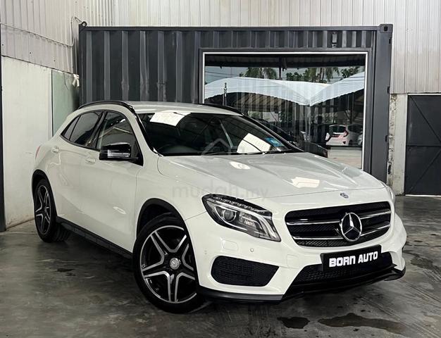 Mercedes Benz GLA250 AMG Line - 5Years Bank Loan - 1