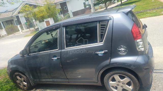 2009 Perodua MYVI 1.3 EZI MY05 M300 FACELIFT (A) - 4