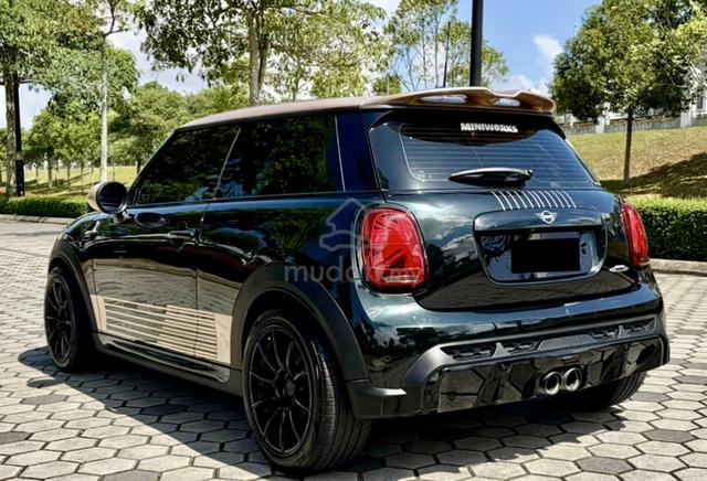 2019 Mini JOHN COOPER WORKS 2.0 (A)3DOOR FACELIFT - 2