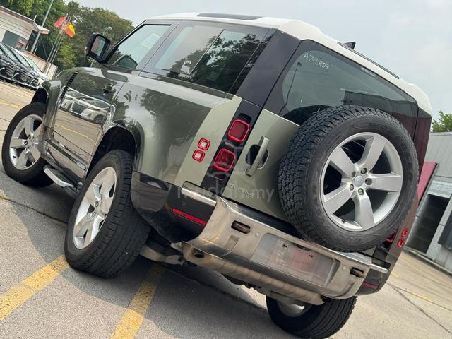 [3 DOOR] 2023 Land Rover DEFENDER 2.0 90S P300 - 2