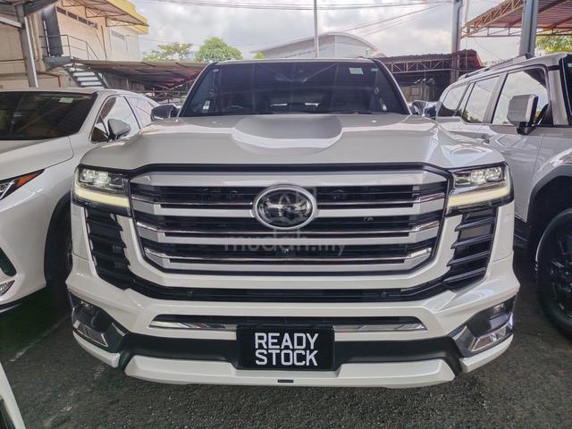 2024 Toyota LANDCRUISER 3.3 ZX UNREG,DIESEL,F-SPEC - 5