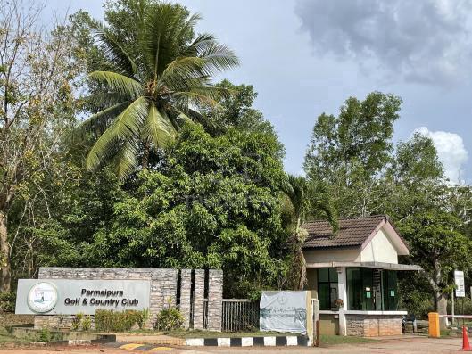 Permaipura Golf & Country Club Bungalow Residential land for Sale 1