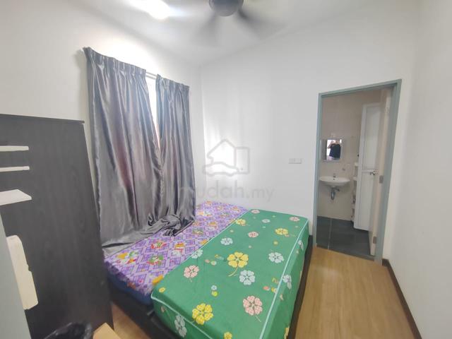 Pinnacle (Sri Petaling) 1