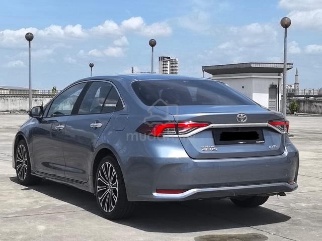 2019 Toyota COROLLA ALTIS 1.8 G FACELIFT (A) - 3
