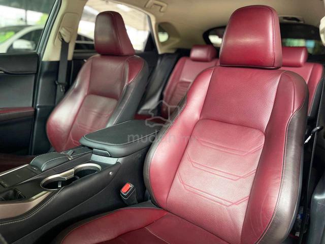 2018 Lexus NX300 2.0 PREMIUM (A) +WARRANTY PACKAGE - 5