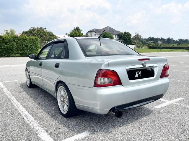 2000 Proton WAJA 1.6 (M) - 2