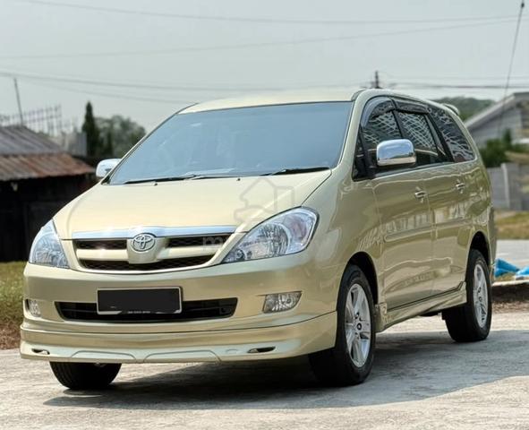 2017 Toyota INNOVA 2.0 G MY16 AN140 (A) - 3