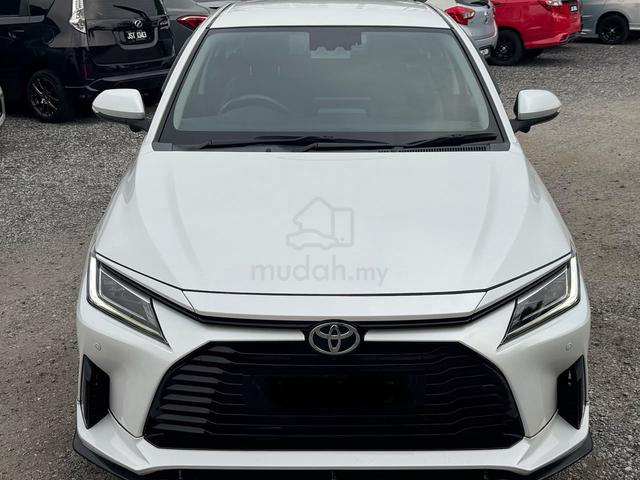2023 Toyota VIOS 1.5 G MY23 (A) - 4