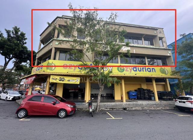 CORNER LOT 🔥 FACiNG MAiNROAD 🔥 Level 1&2 Shoplot TTDl Jaya Shah Alam 1