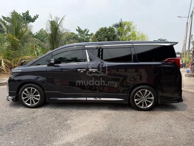 2018 Toyota ALPHARD 2.5 2.5 SC AGH30W (A)NEWCAR CO - 4