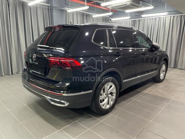 2023 Volkswagen TIGUAN 1.4 ALLSPACE ELEGANCE MY20 - 2