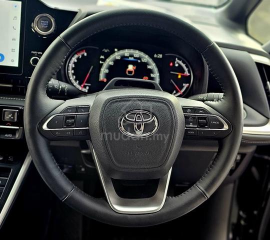 2023 Toyota NOAH 2.0 Z (A) S-Z 4 Cam BSM PowerBoot - 3