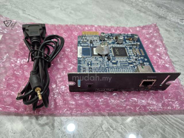 APC Network Management Card AP9630 - photo 4 of 5
