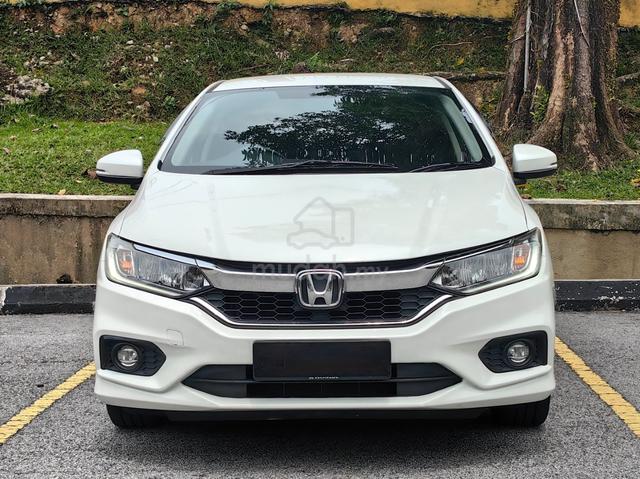 Honda CITY V 1.5 FaceLift V Spec GM6.5 CVT - 1