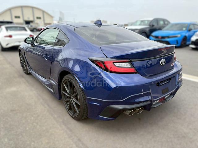 22 Toyota GR86 BLUE 2.4 RZ (A)GRKITS EXHUAST OFF ! - 3
