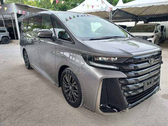 2025 Toyota VELLFIRE 2.5 FACELIFT/GRADE 6A/JBL SOU - 1