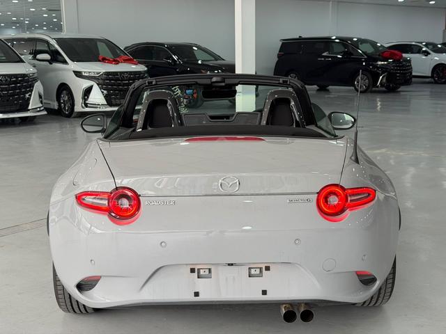 2025 Mazda MX-5 ROADSTER 1.5 S SPECIAL PACKAGE AT - 5