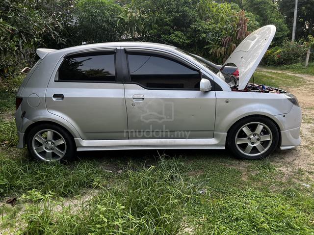 2009 Proton SAVVY 1.2 AMT H-LINE FACELIFT (A) - 3