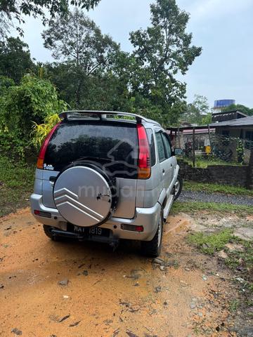 2000 Perodua KEMBARA 1.3 EZ (A) - 2