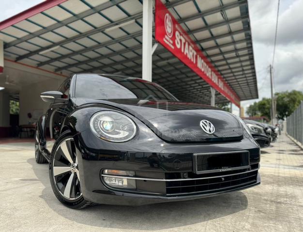 [OTR] ✅ Volkswagen BEETLE 2.0 TSI 6 DSG CBU - 1