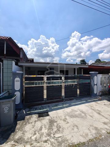 Taman Sri Skudai, Johor Bahru, Single Storey Low Cost, Freehold 1