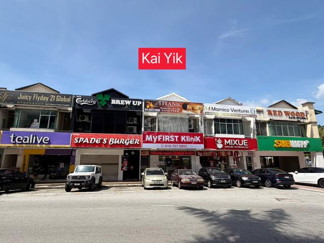 Kampung Baru Maju Utama Ground Floor For Rent @ Bukit Mertajam 1