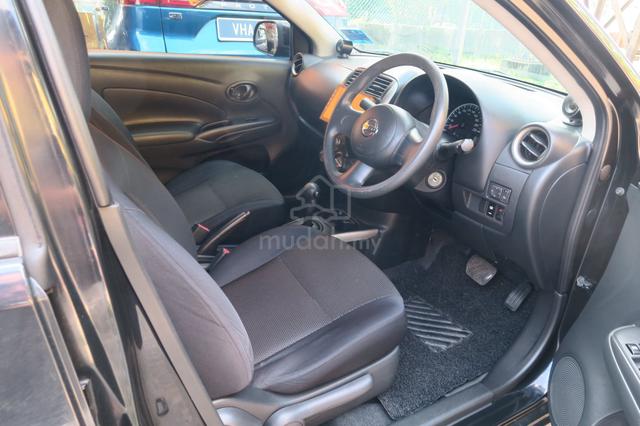 **2013Nissan ALMERA 1.5(A) ONE OWNER** - 5