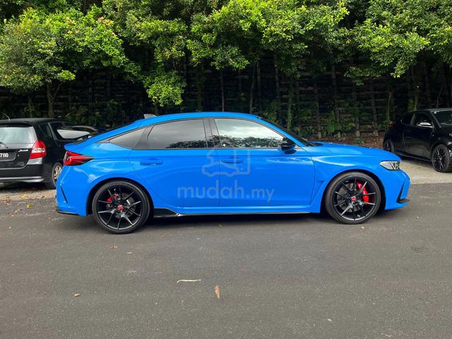 2023 Honda CIVIC 2.0 TYPE R FL5 (M) Ready Unit - 2