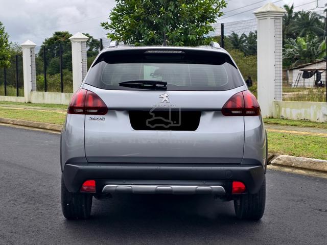 2019 Peugeot 2008 1.2 PURETECH (A) FULL LOAN - 2