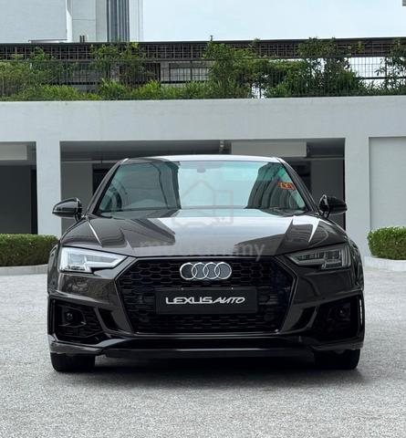 2016 Audi A4 2.0 TFSI B9 (A) IMPORTED NEW - 3