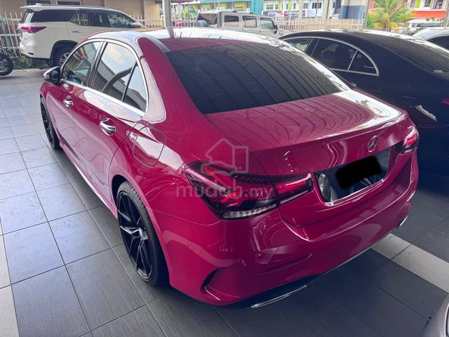 2019 Mercedes Benz A180 1.3 AMG (CBU) (A) #SUNROOF - 5