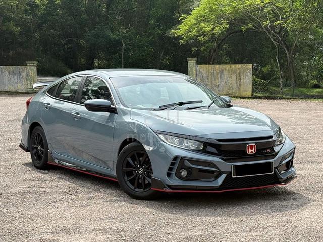 2020 Honda CIVIC 1.8 S (A) *FULL LOAN*3YRS WARRNTY - 1