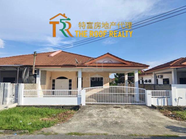 Single Storey Semi Detached at Desa Murni, Permy 1