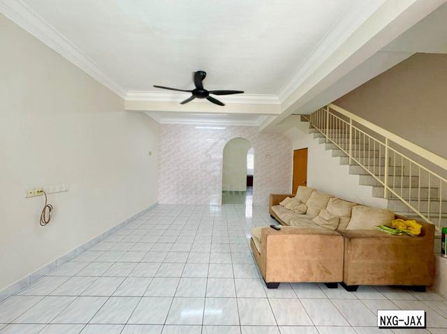 BELOW MARKET !! 18x65 3R2B Bukit Tinggi 1 Double Storey House Klang 1