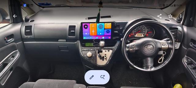 2007 Toyota WISH 1.8 X FACELIFT AWD (A) - 2