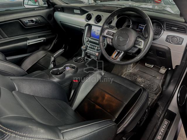 2017 Ford MUSTANG 2.3 ECOBOOST (A) - 3