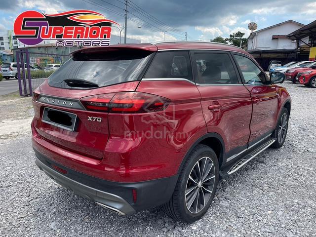2019 Proton X70 1.8 PREMIUM 2WD (A) - 5