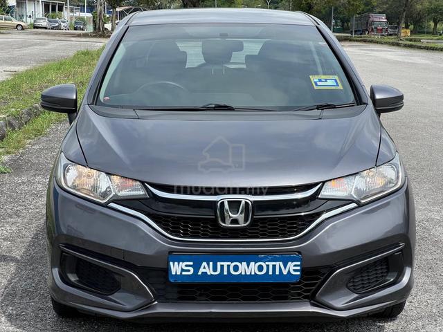 2018 Honda JAZZ 1.5 S E V FACELIFT (A) TIP TOP - 2