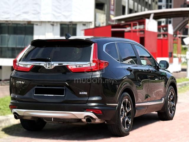 2019 Honda CR-V 1.5 TC-P 2WD TCP POWER/BOOT CRV - 2