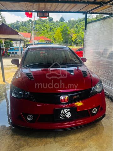 2008 Honda CIVIC 1.8 S i-VTEC (A) - 1