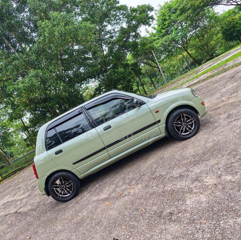 -2007- Perodua Kelisa 1.0 Premium (A) Tip Top CASH - 3