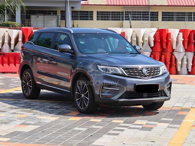 X70 PREMIUM FullService 2020 Proton Full Loan 1.8L - 2
