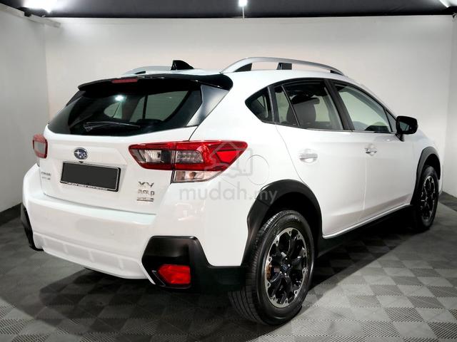 2022 Subaru XV I-P EYESIGHT 47k-Mileage UDR Wrrnty - 2