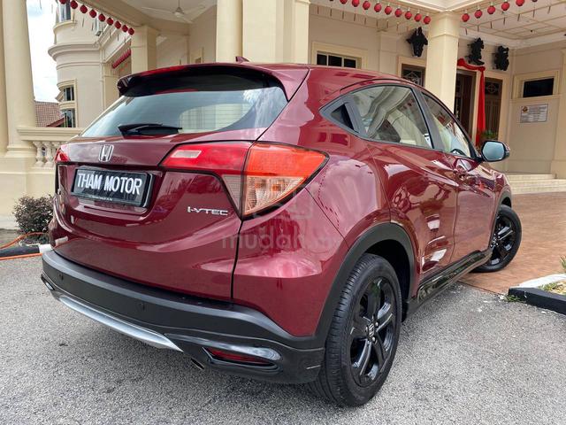 2018 Honda HR-V 1.8 E ENHANCED (A) FULL LOAN SUV - 4